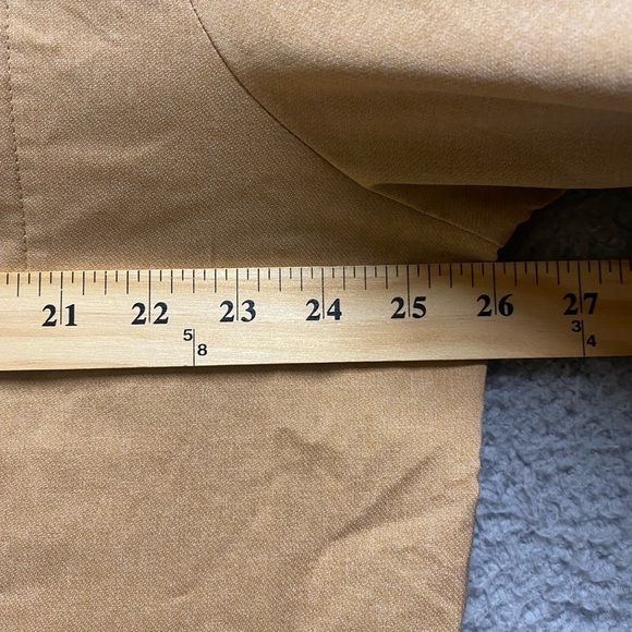 All In Motion Long Sleeve Button Up XXL Brown  Mens Lightweight Quick Dry Shirt - Picture 4 of 13